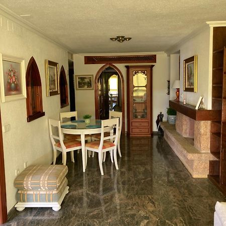 Apartamento En La Nogalera Торремолинос Экстерьер фото