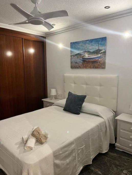 Apartamento En La Nogalera Торремолинос Экстерьер фото