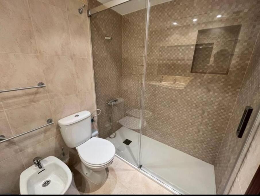 Apartamento En La Nogalera Торремолинос Экстерьер фото