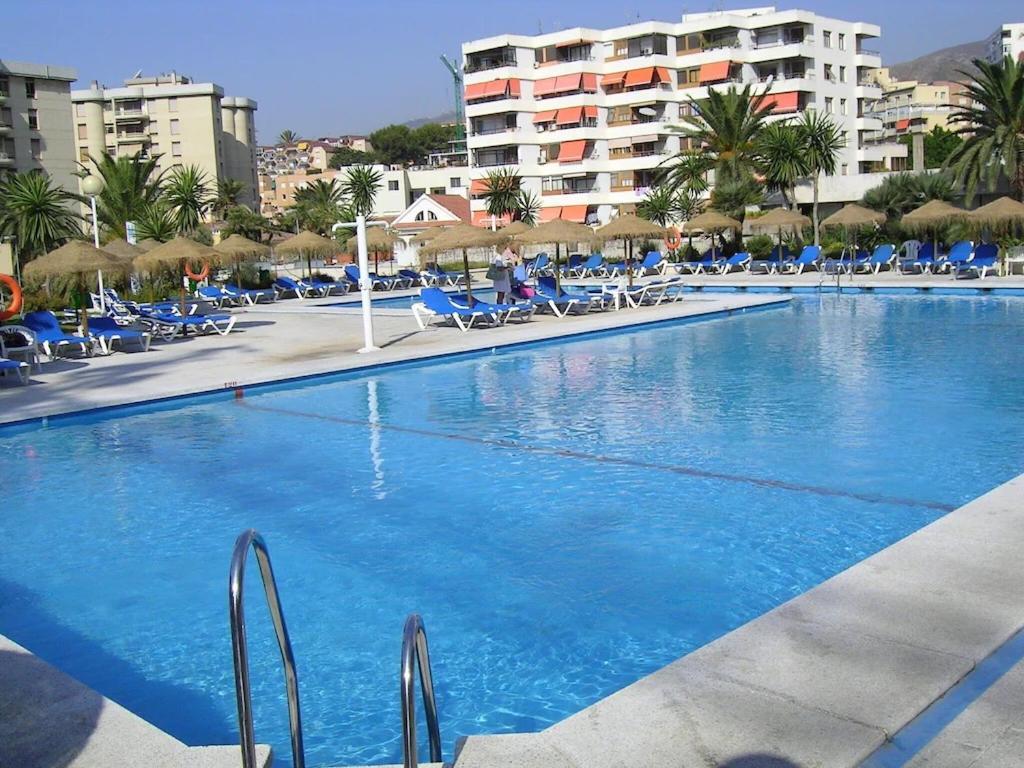 Apartamento En La Nogalera Торремолинос Экстерьер фото